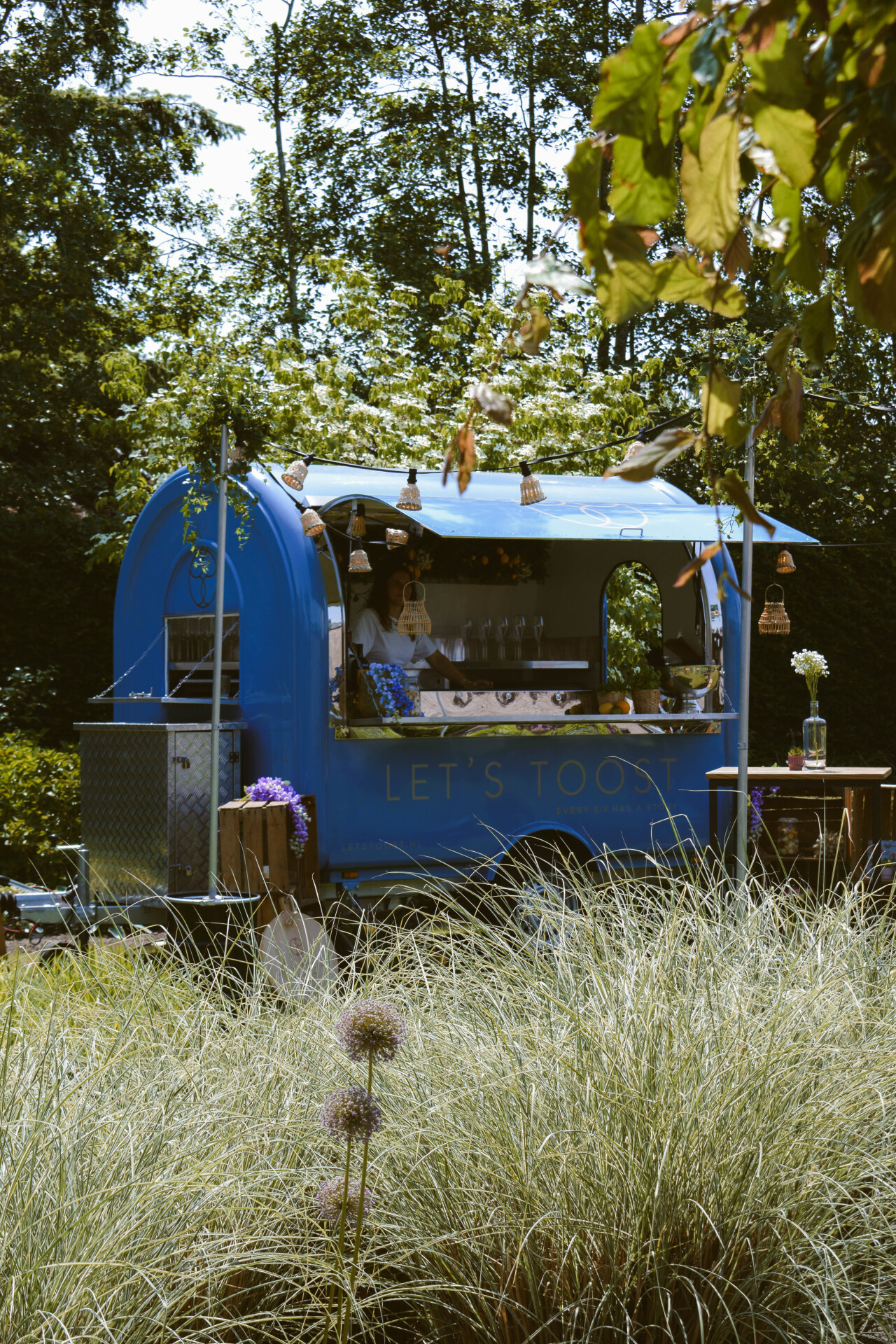 Tooster Fields & Flavours